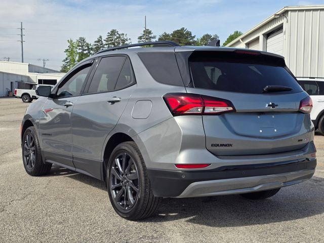Used 2024 Chevrolet Equinox RS AWD/4WD image 3