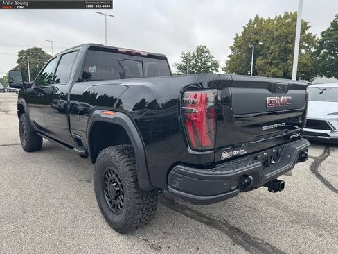 New 2026 GMC Sierra 2500 AT4X w/ AT4X AEV Edition AWD/4WD image 3