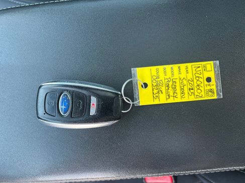 Used 2015 Subaru Legacy 2.5i Limited AWD/4WD image 30