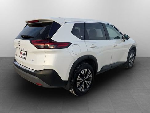 Used 2023 Nissan Rogue SV image 7