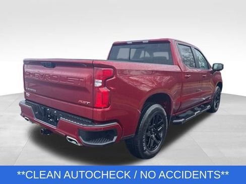 Used 2022 Chevrolet Silverado 1500 RST w/ Convenience Package II image 5