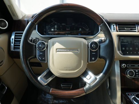 Used 2017 Land Rover Range Rover Supercharged image 48