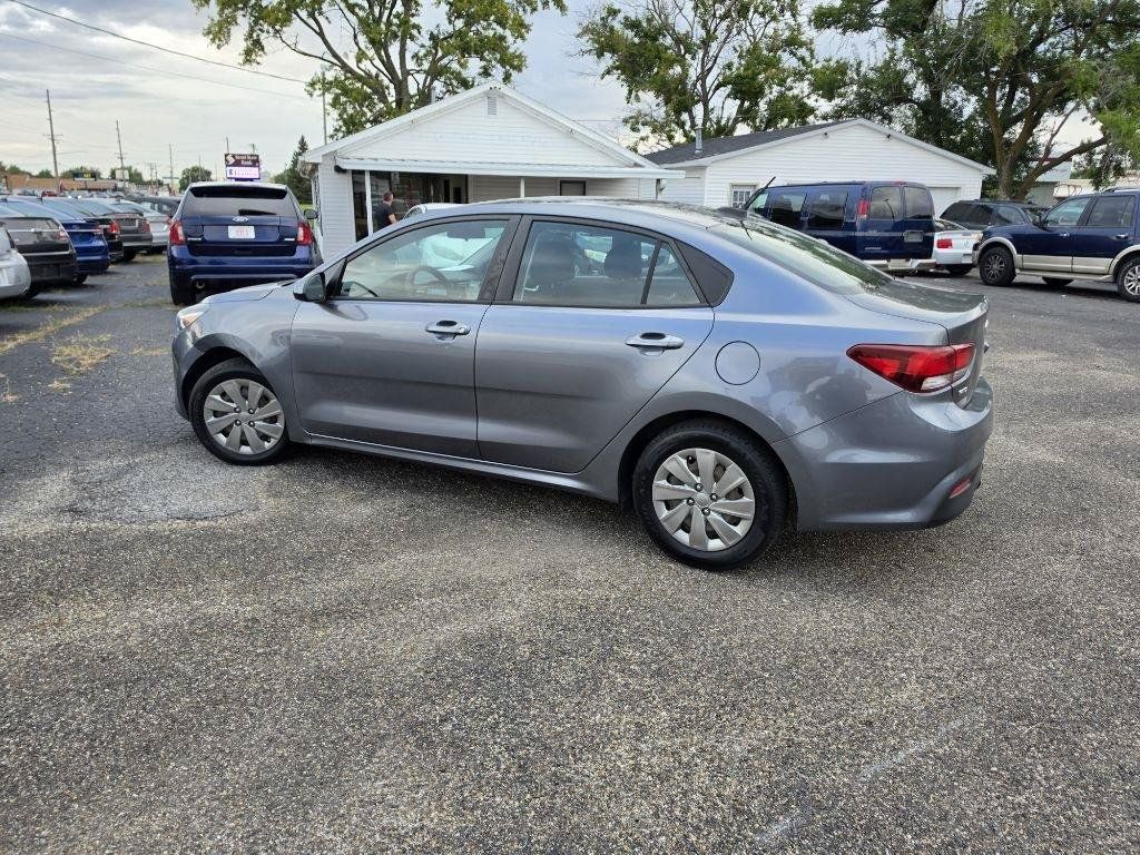 Used 2019 Kia Rio S FWD image 8