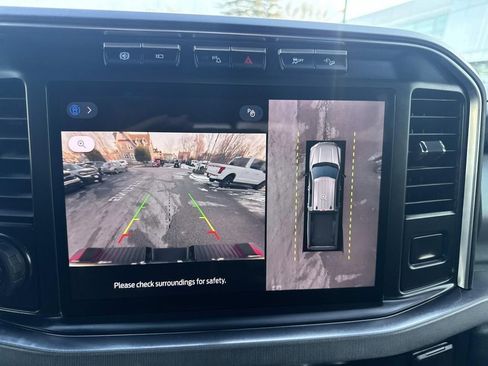 Used 2024 Ford F350 Platinum w/ FX4 Off-Road Package image 23