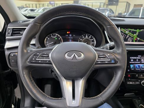 Used 2021 INFINITI QX50 Sensory FWD image 32