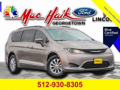 Used 2017 Chrysler Pacifica Touring-L