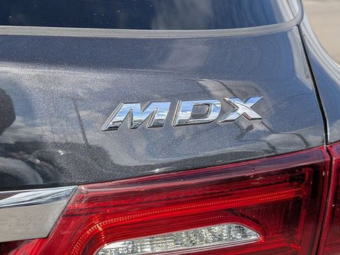 Used 2015 Acura MDX FWD image 12