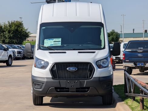 New 2025 Ford Transit 350 148 High Roof Extended AWD w/ Load Area Protection Package image 8
