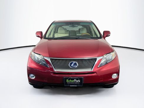 Used 2010 Lexus RX 450h 2WD image 2