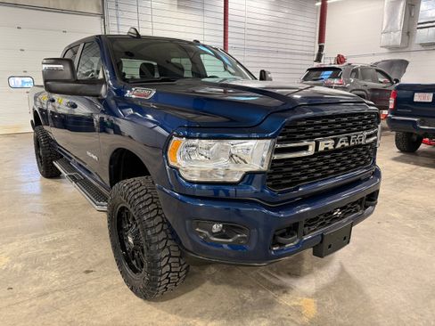 Certified 2024 RAM 2500 Big Horn w/ Sport Appearance Package image 1