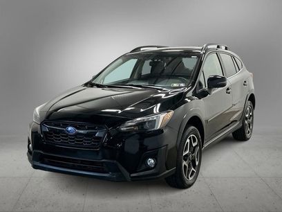 Used 2019 Subaru Crosstrek 2.0i Limited w/ Moonroof Package