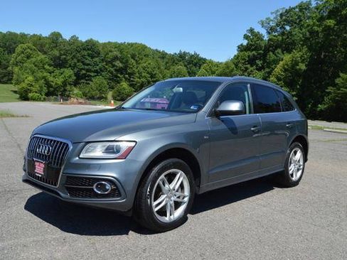 Used 2013 Audi Q5 3.0T Premium Plus AWD/4WD image 64
