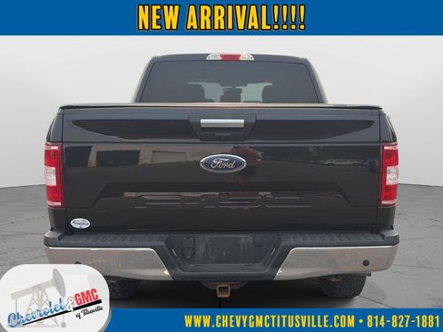 Used 2020 Ford F150 XLT w/ Equipment Group 302A Luxury AWD/4WD image 6