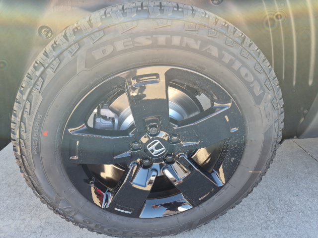New 2026 Honda Ridgeline Black Edition image 6
