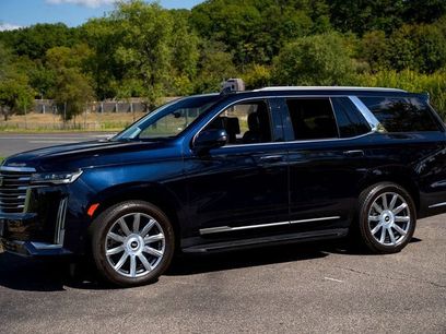 Used 2023 Cadillac Escalade Premium Luxury Platinum