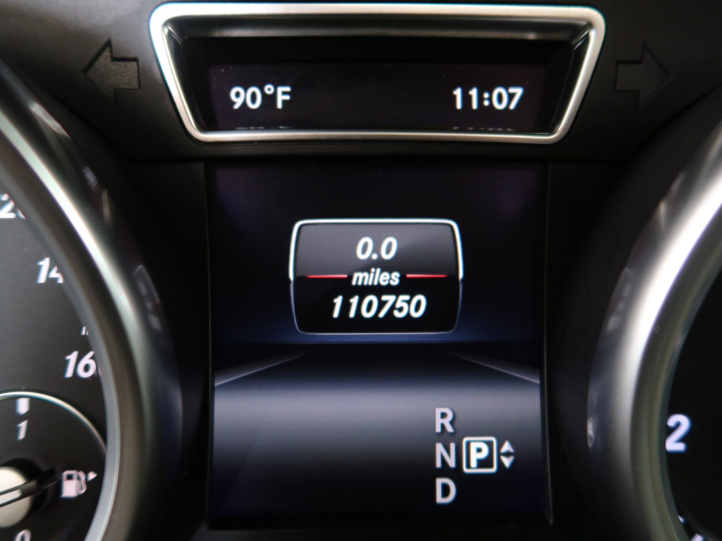 Used 2015 Mercedes-Benz ML 350 2WD image 27