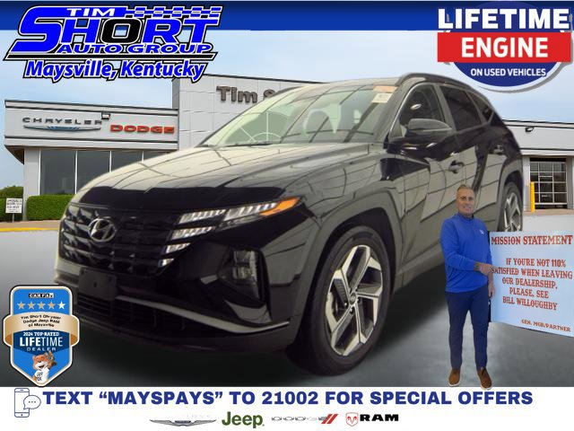 Used 2024 Hyundai Tucson SEL w/ Convenience Package AWD/4WD 360° Tour