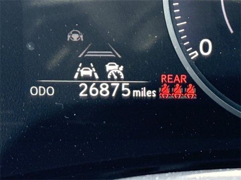 Used 2024 Lexus NX 350 AWD w/ Premium Package image 29