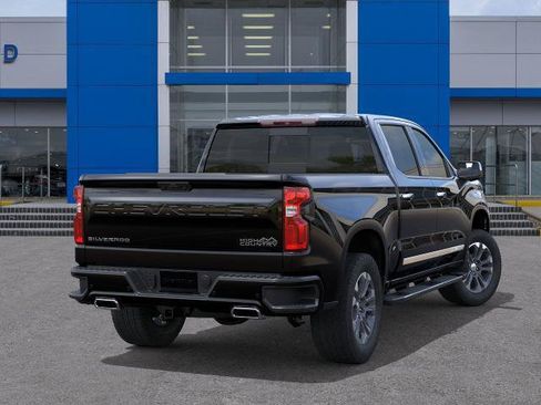 New 2026 Chevrolet Silverado 1500 High Country w/ Technology Package AWD/4WD image 28