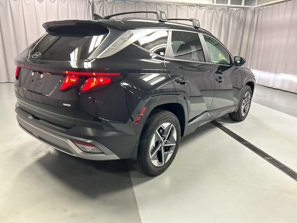 Used 2026 Hyundai Tucson SEL Plus AWD/4WD image 7