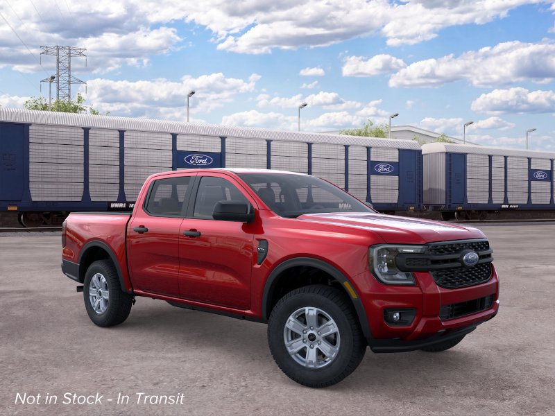 New 2026 Ford Ranger XL RWD image 7
