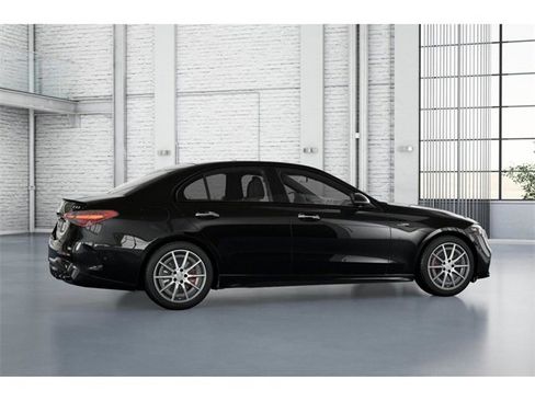 New 2026 Mercedes-Benz C 43 AMG 4MATIC Sedan image 18