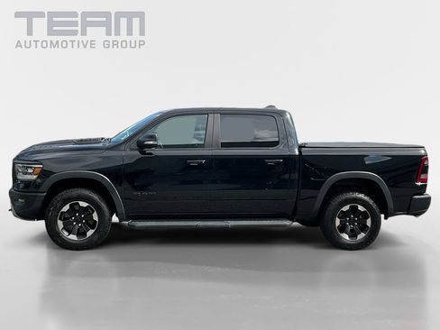Used 2021 RAM 1500 Rebel w/ Rebel Level 2 Equipment Group AWD/4WD image 4
