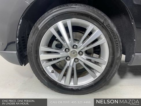 Used 2015 Lexus RX 450h AWD image 10