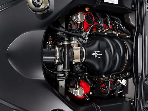 Used 2012 Maserati GranTurismo S RWD image 22
