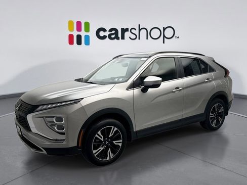 Used 2023 Mitsubishi Eclipse Cross SE image 1