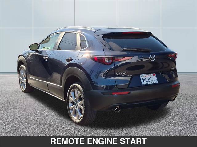 Used 2023 MAZDA CX-30 AWD 2.5 S w/ Select Package image 3