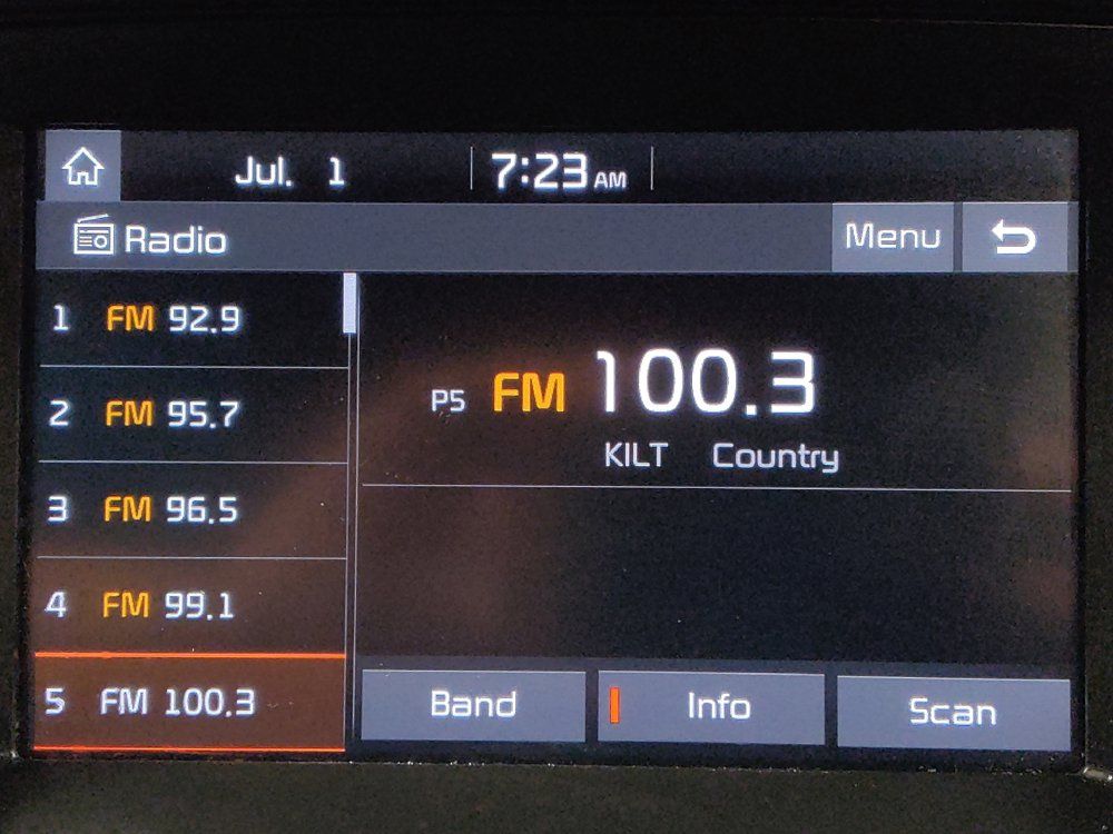 Used 2020 Kia Sorento EX FWD image 25