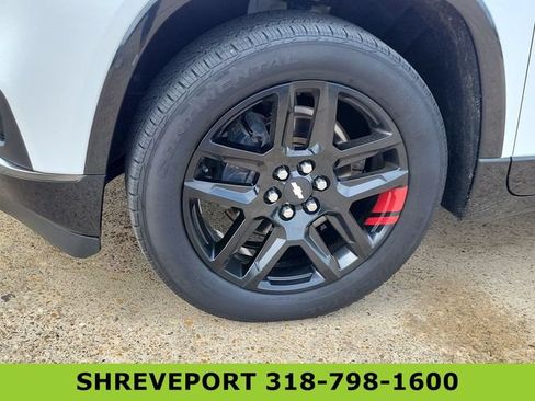Used 2020 Chevrolet Traverse Premier w/ Redline Edition FWD image 34