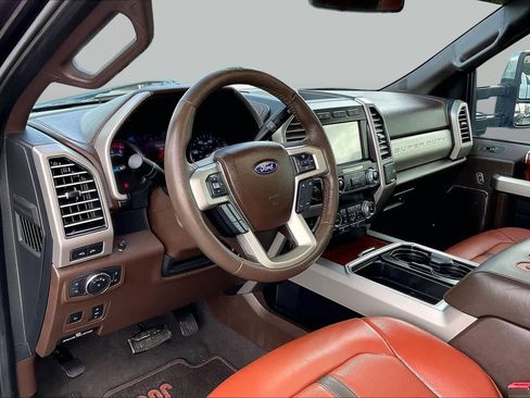 Used 2020 Ford F250 King Ranch w/ King Ranch Ultimate Package AWD/4WD image 16