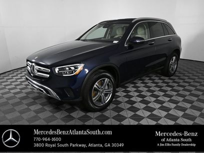 Certified 2022 Mercedes-Benz GLC 300 w/ Premium Package Lite