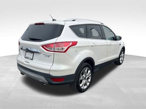 Used 2015 Ford Escape Titanium w/ Equipment Group 301A image 7