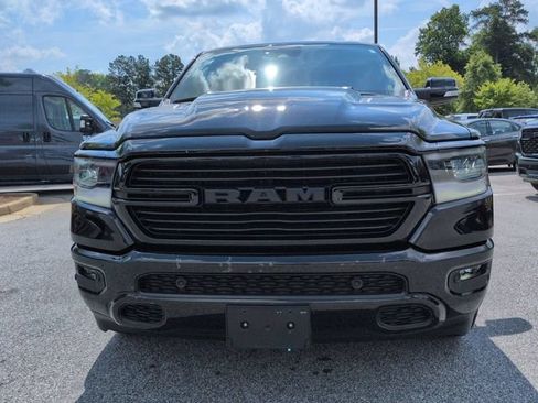 Certified 2022 RAM 1500 Laramie AWD/4WD image 9