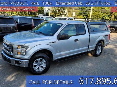 Used 2015 Ford F150 XLT w/ Trailer Tow Package