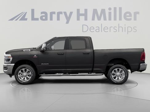 New 2027 RAM 2500 Laramie w/ Night Edition AWD/4WD image 2