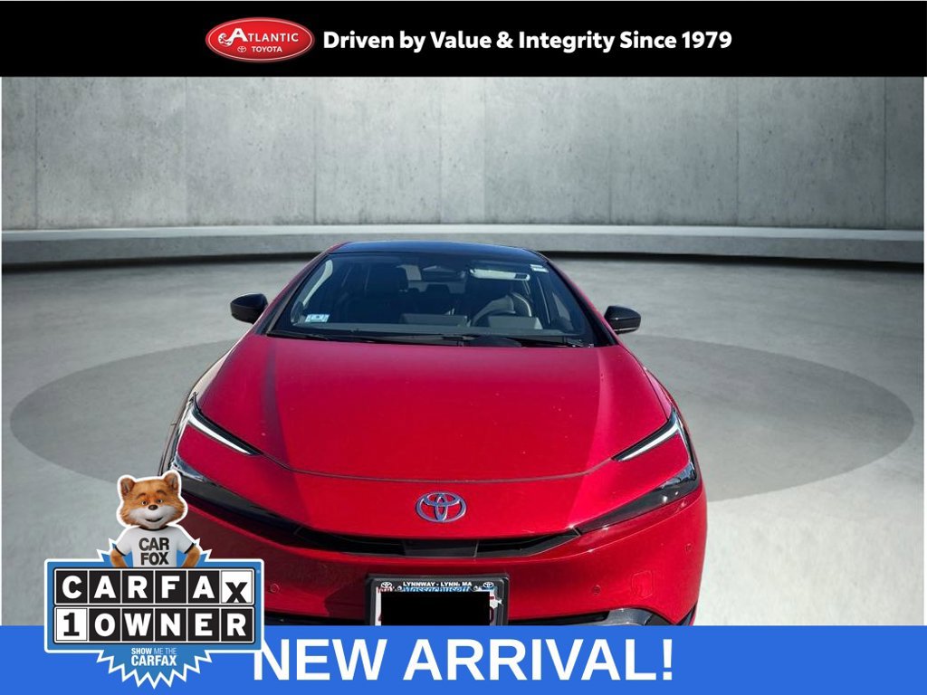 Used 2023 Toyota Prius Limited w/ Limited Premium Package AWD/4WD image 1
