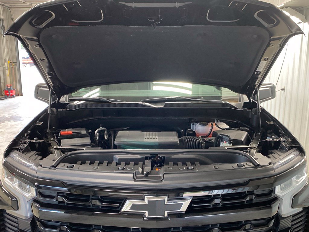 New 2026 Chevrolet Silverado 1500 RST w/ Convenience Package II AWD/4WD image 37