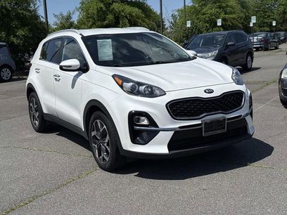 Used 2020 Kia Sportage EX