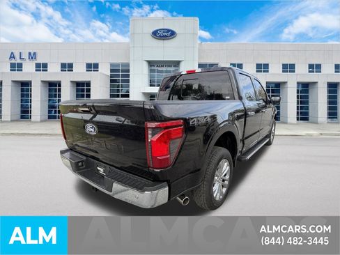 Used 2024 Ford F150 XLT w/ Equipment Group 302A MID image 8