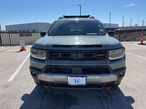 Certified 2026 Honda Passport TrailSport Elite image 2