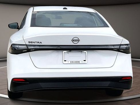 New 2026 Nissan Sentra SV w/ SV Convenience Package image 4