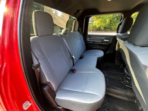 Used 2021 RAM 2500 Big Horn w/ Snow Chief Group image 23