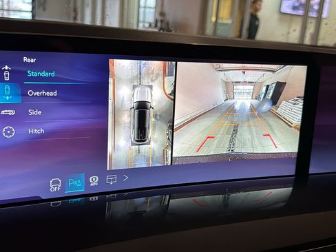 Certified 2026 Cadillac Escalade IQ Sport 2 w/ LPO, ONYX Package image 21