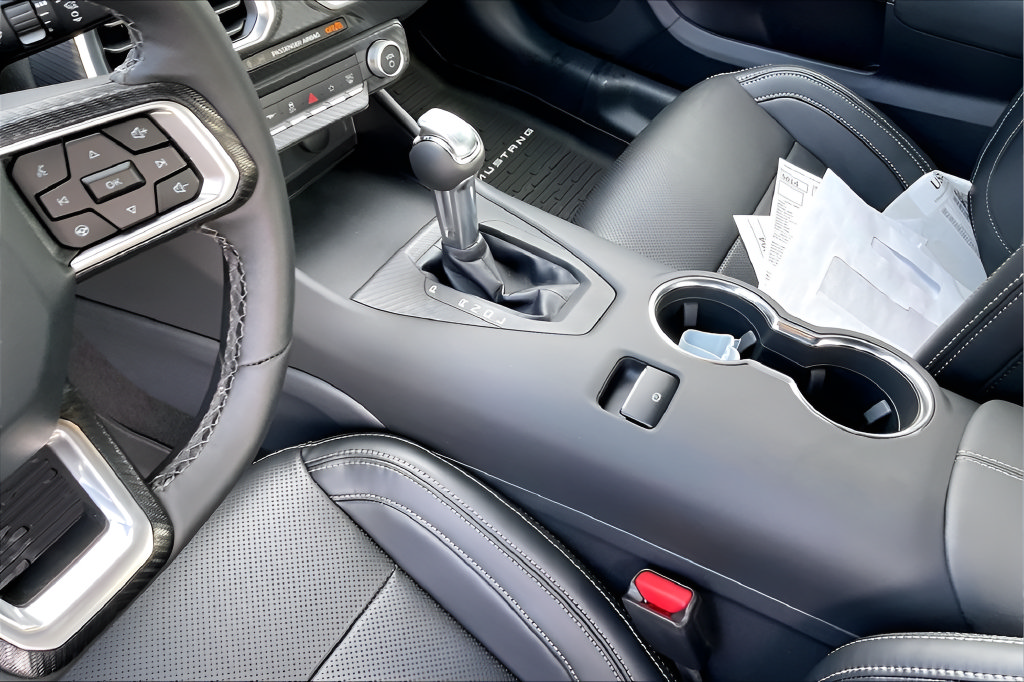 New 2026 Ford Mustang Premium RWD image 7