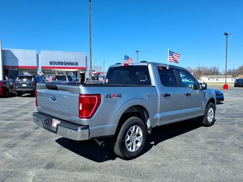 Used 2023 Ford F150 XLT image 3
