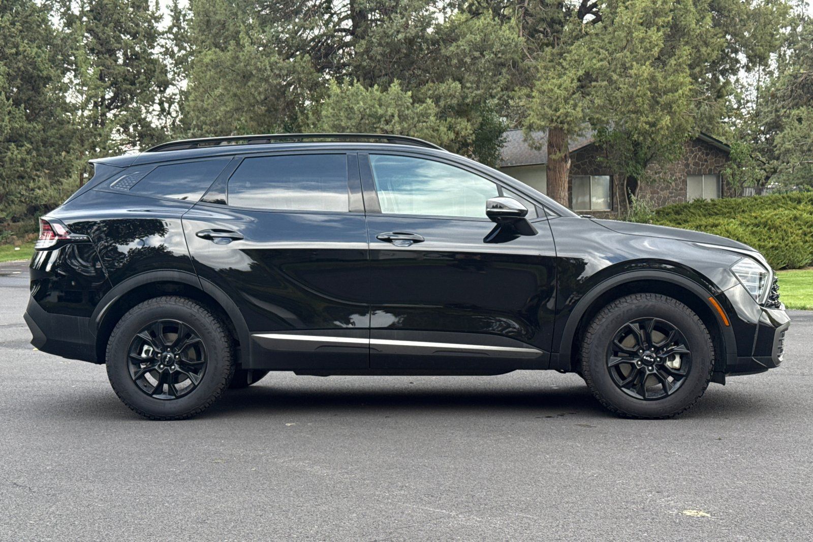 Used 2024 Kia Sportage X-Pro Prestige AWD/4WD image 3